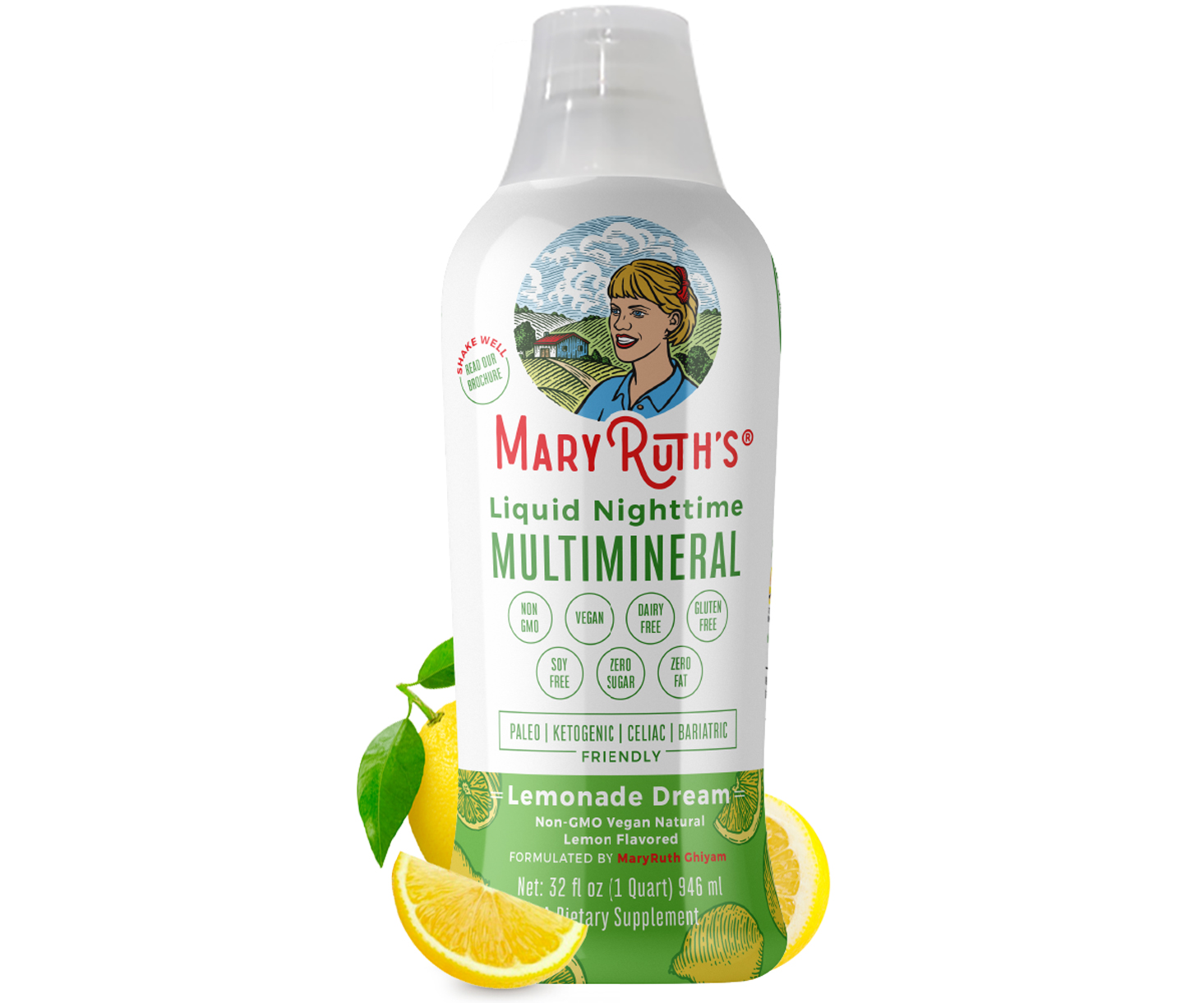 Nighttime Multi Mineral