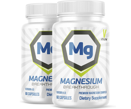 Breakthrough Magnesium